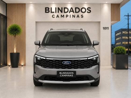 FORD TERRITORY 1.5 ECOBOOST GTDI GASOLINA TITANIUM AUTOMÁTICO FORD TERRITORY 1.5 ECOBOOST GTDI GASOLINA TITANIUM AUTOMÁTICO